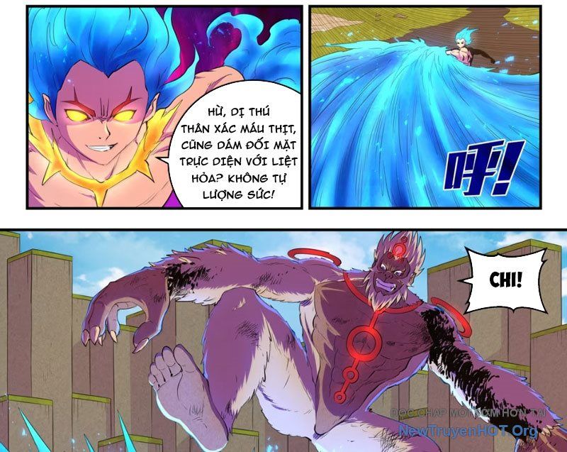 Côn thôn thiên hạ