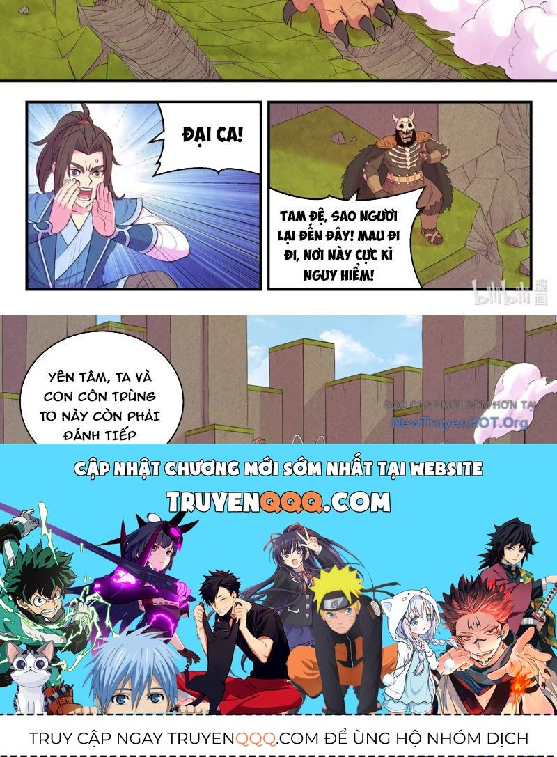 Côn thôn thiên hạ