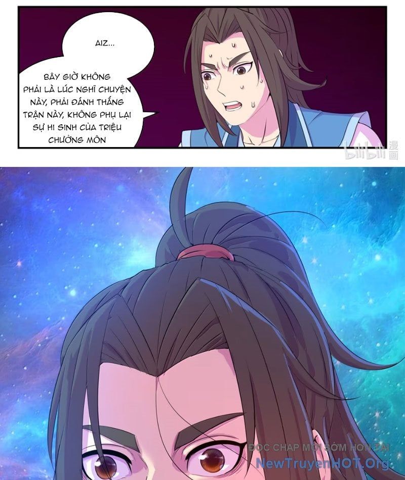 Côn thôn thiên hạ