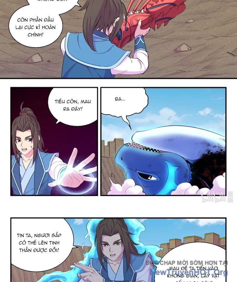 Côn thôn thiên hạ