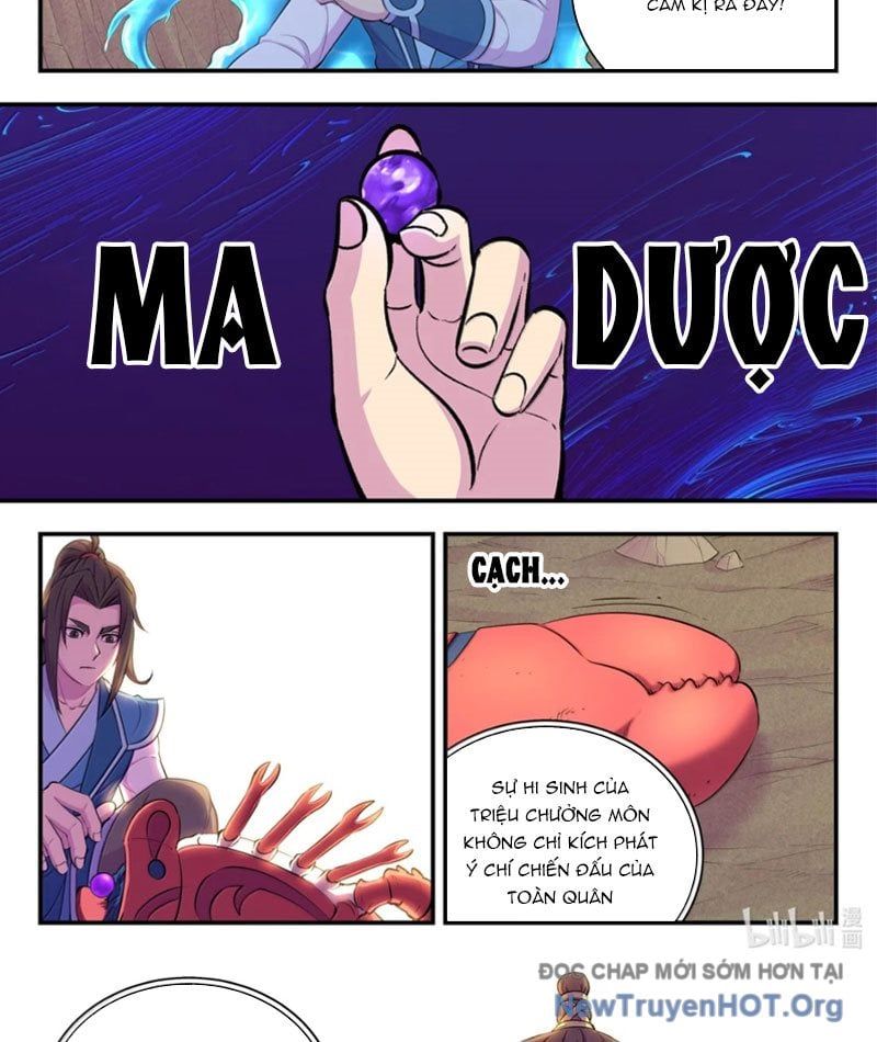 Côn thôn thiên hạ