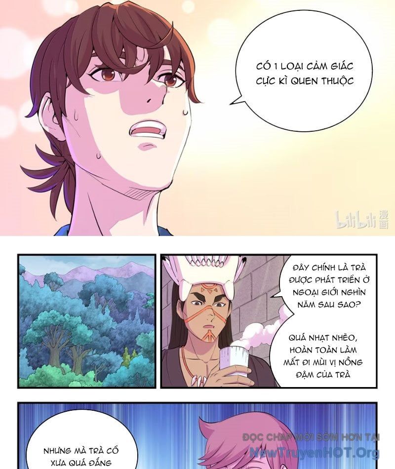 Côn thôn thiên hạ
