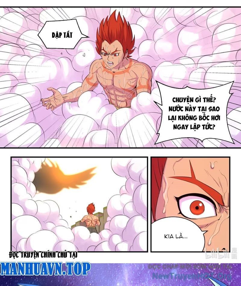 Côn thôn thiên hạ