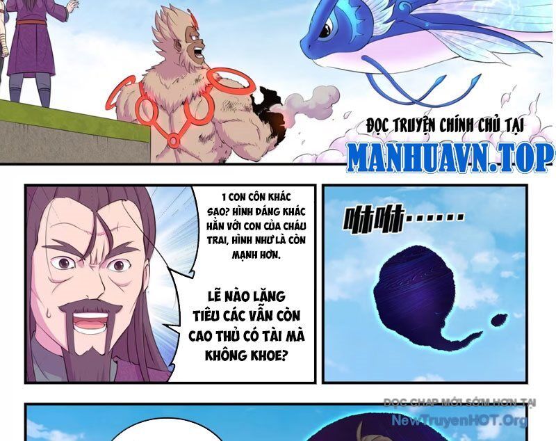 Côn thôn thiên hạ