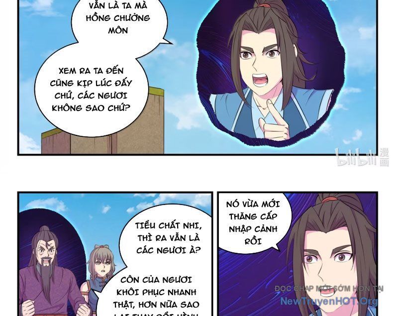 Côn thôn thiên hạ