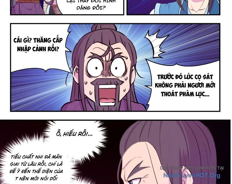 Côn thôn thiên hạ
