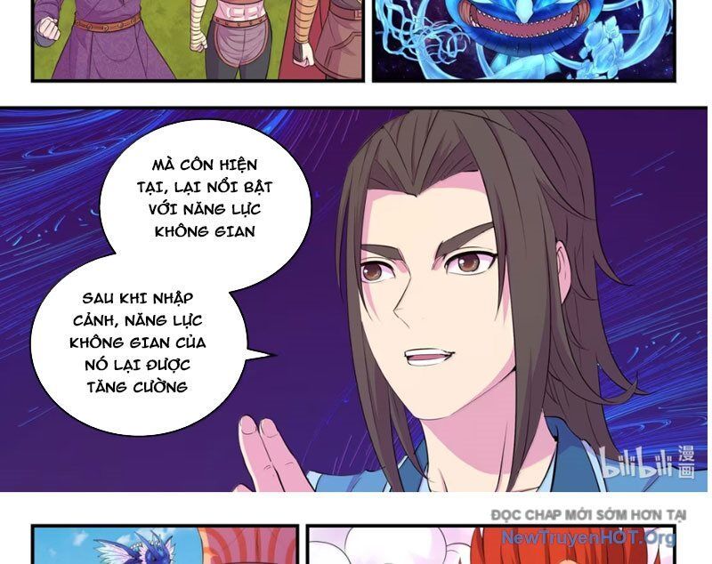 Côn thôn thiên hạ