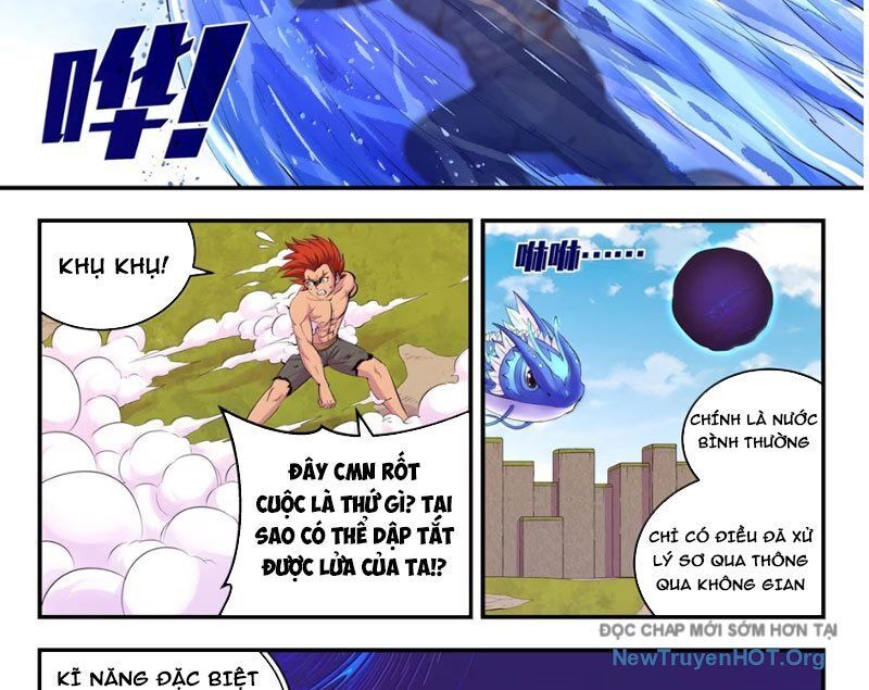 Côn thôn thiên hạ