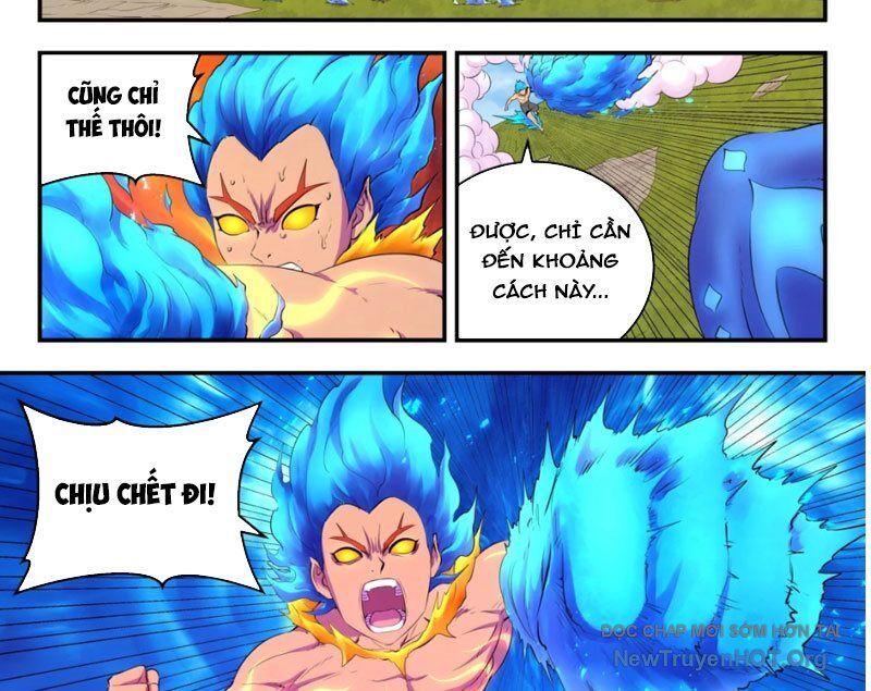 Côn thôn thiên hạ