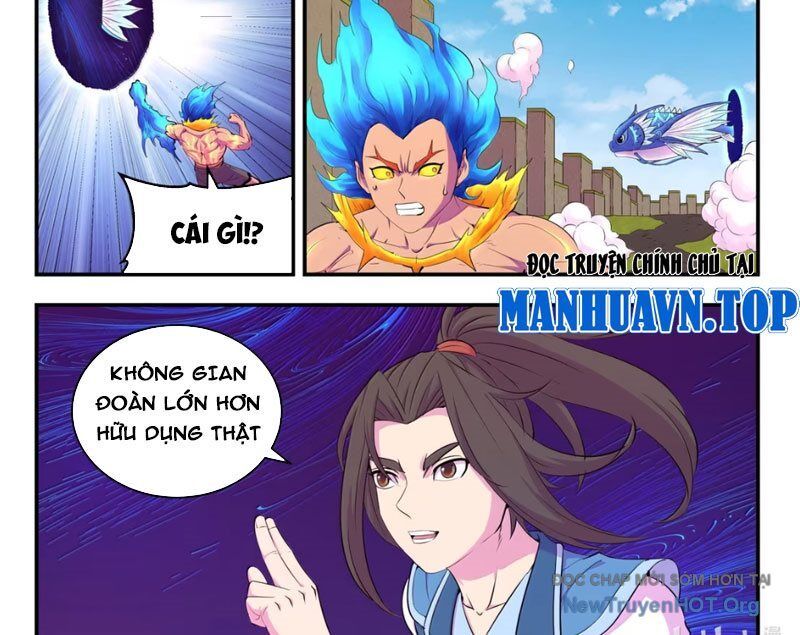 Côn thôn thiên hạ