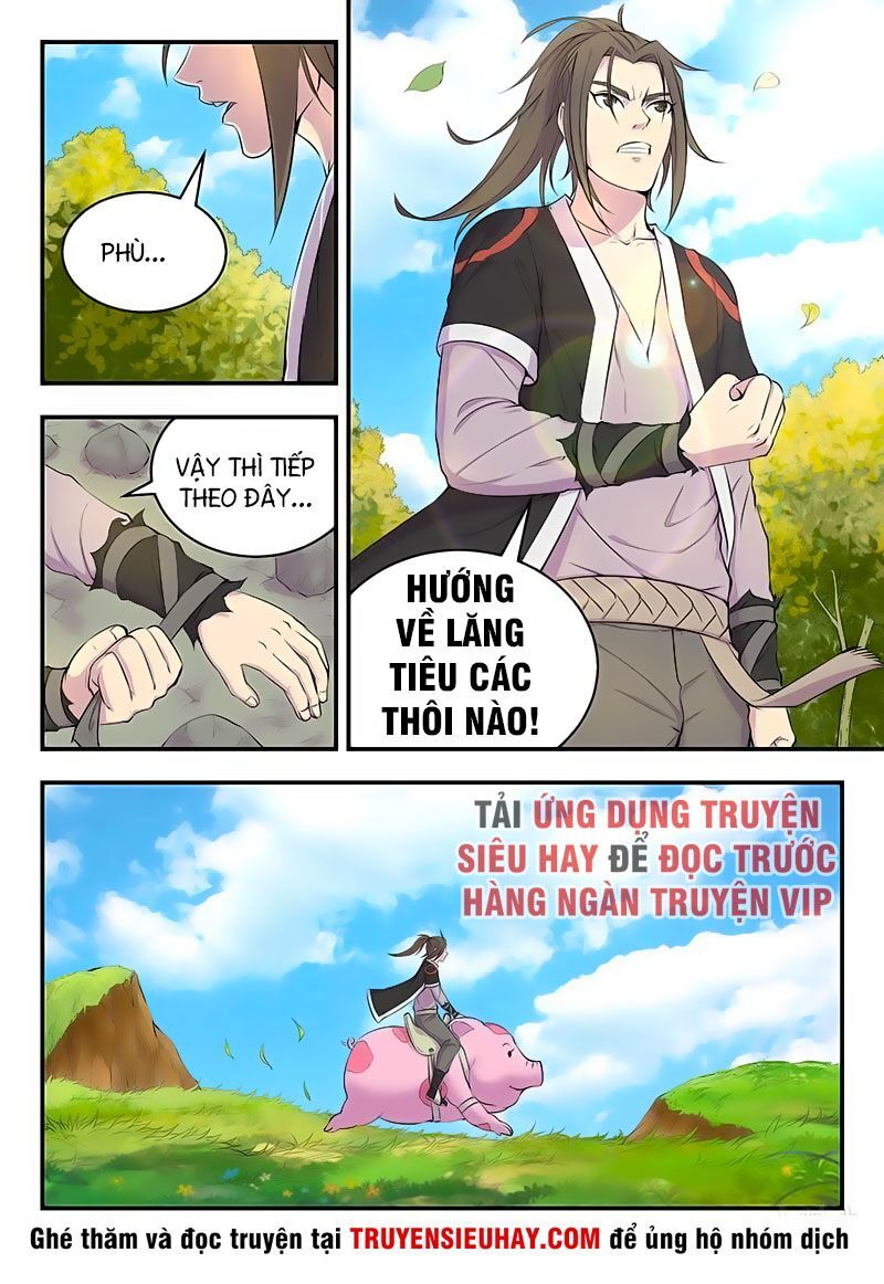 Côn thôn thiên hạ