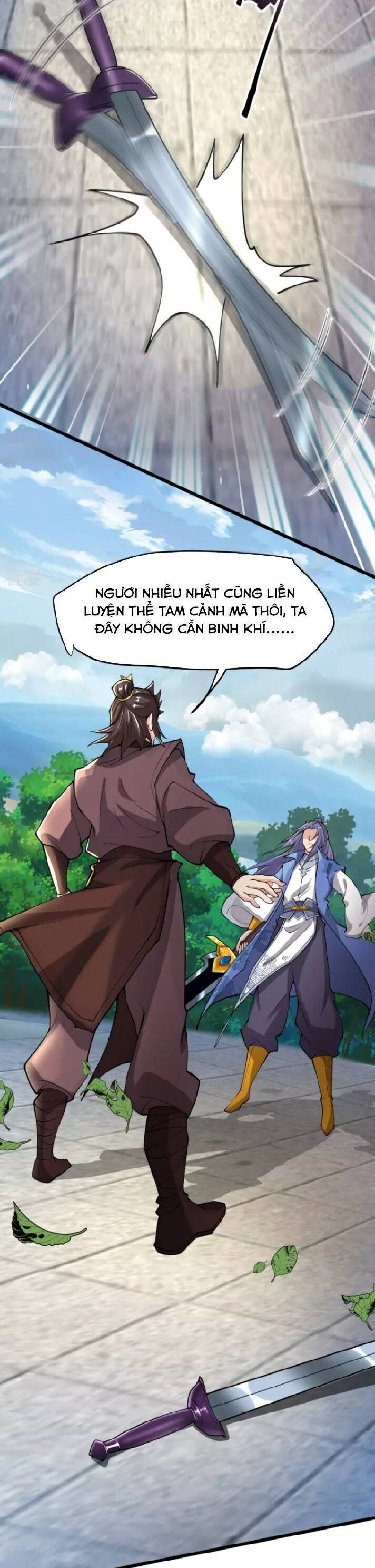 Chí tôn hoàn mỹ