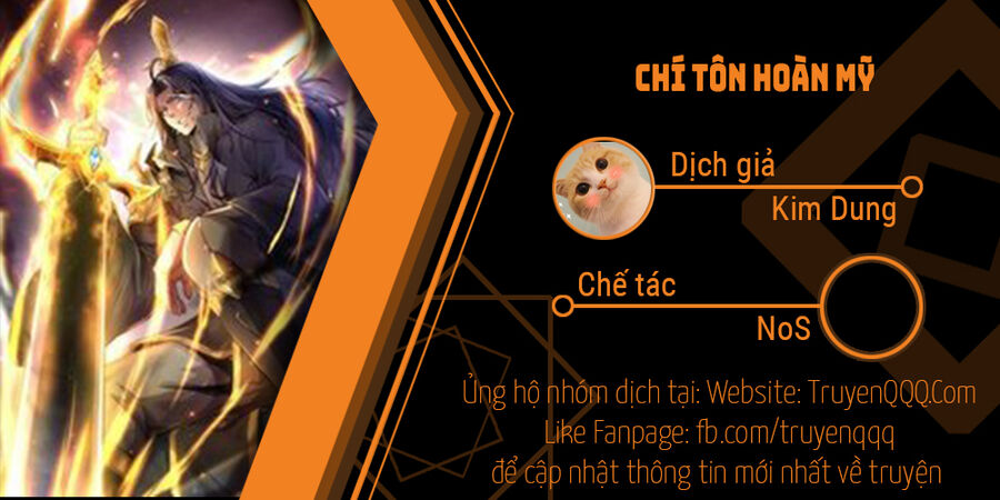 Chí tôn hoàn mỹ