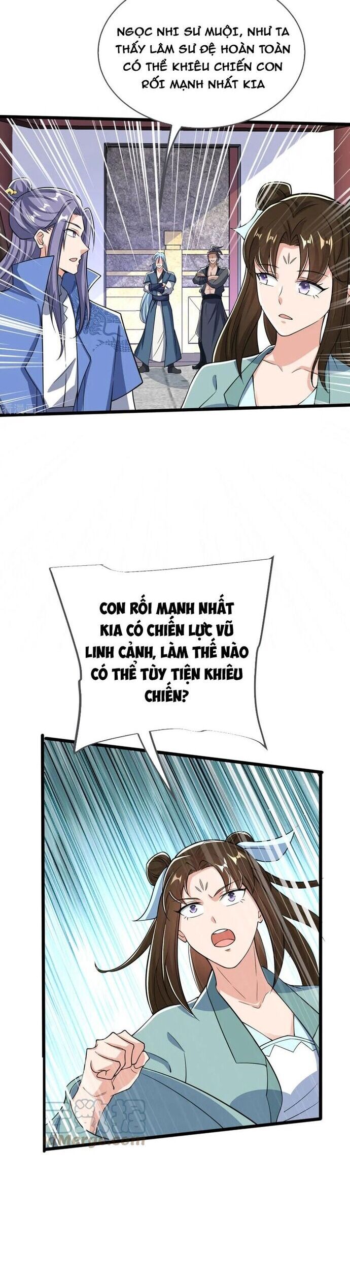 Chí tôn hoàn mỹ