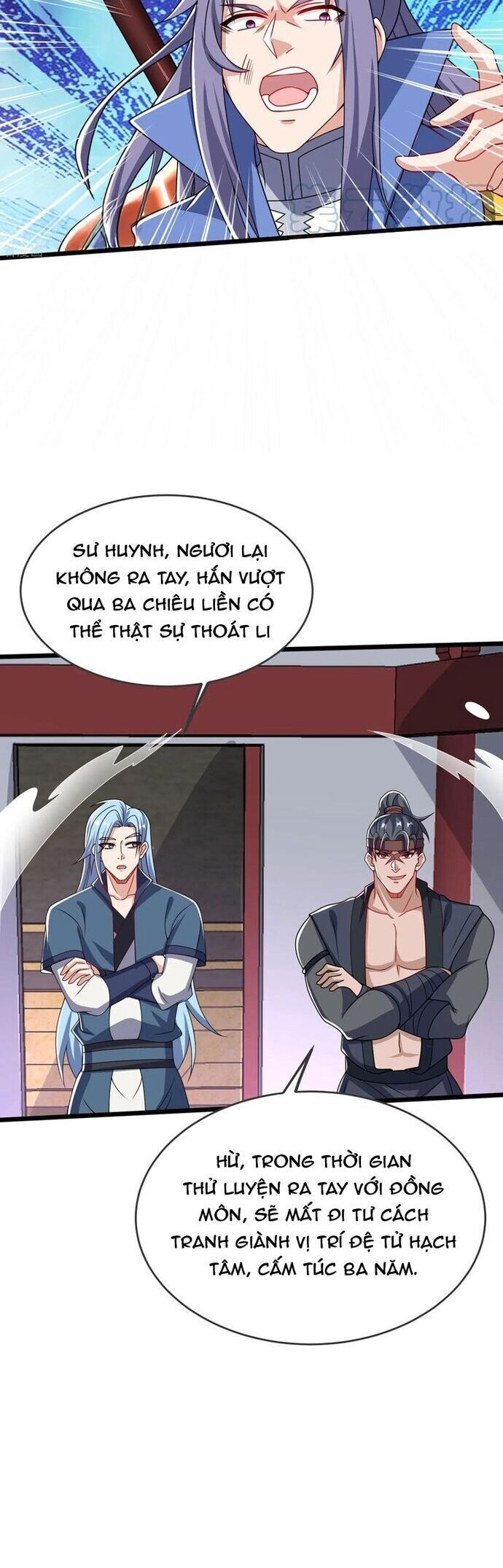 Chí tôn hoàn mỹ