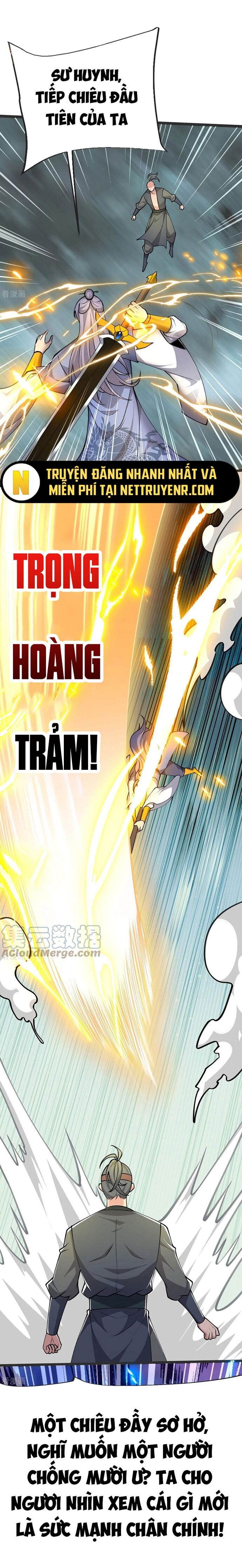 Chí tôn hoàn mỹ