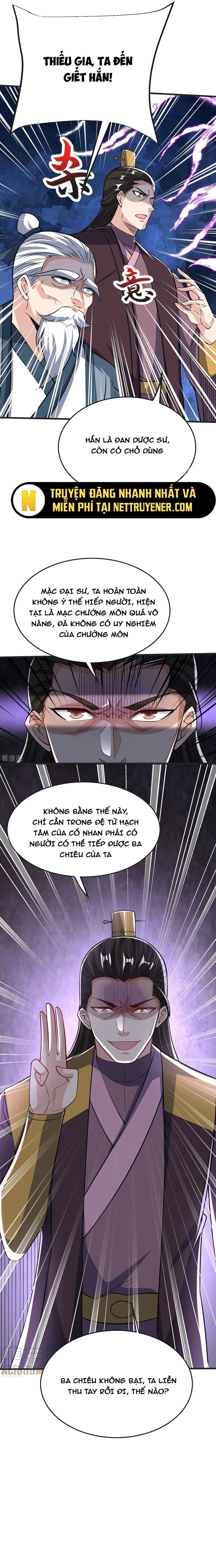 Chí tôn hoàn mỹ