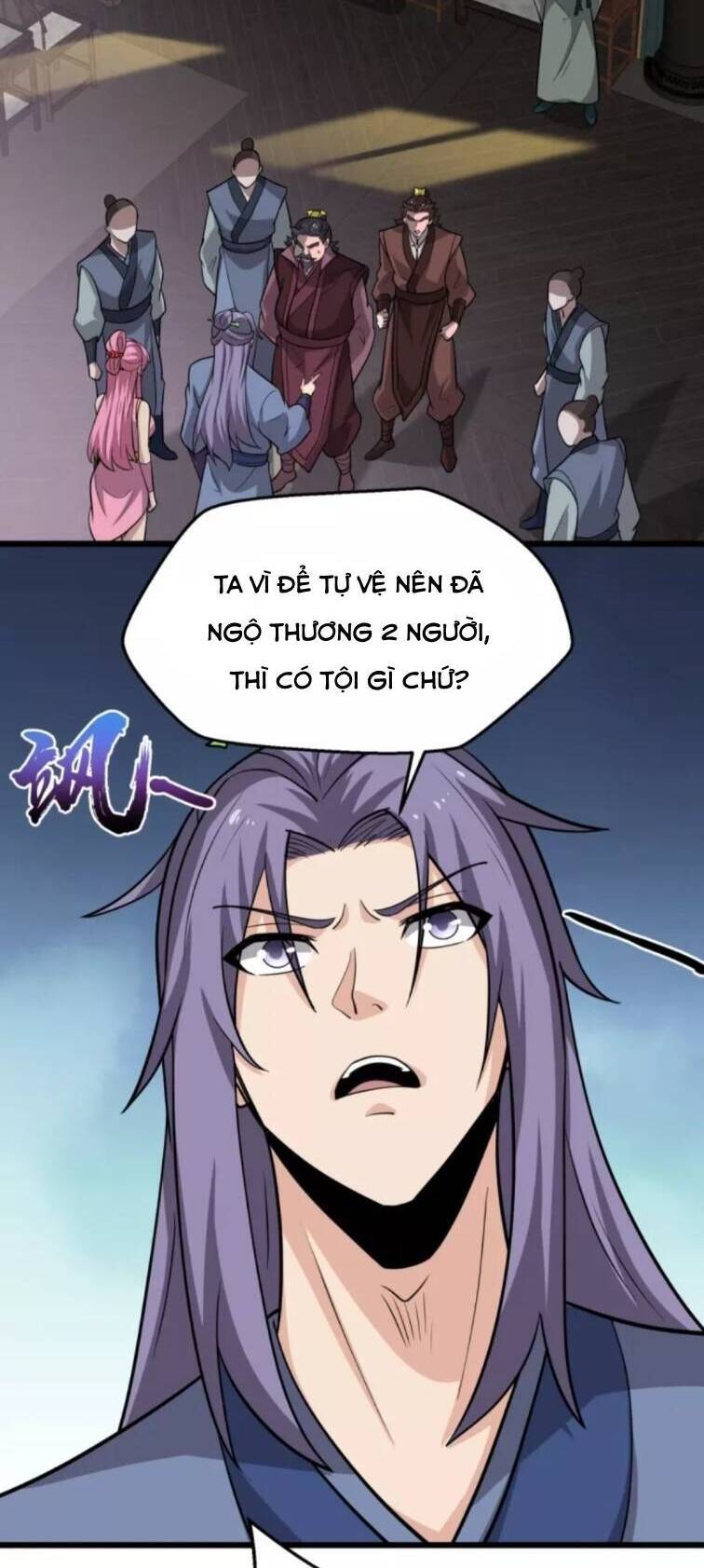 Chí tôn hoàn mỹ
