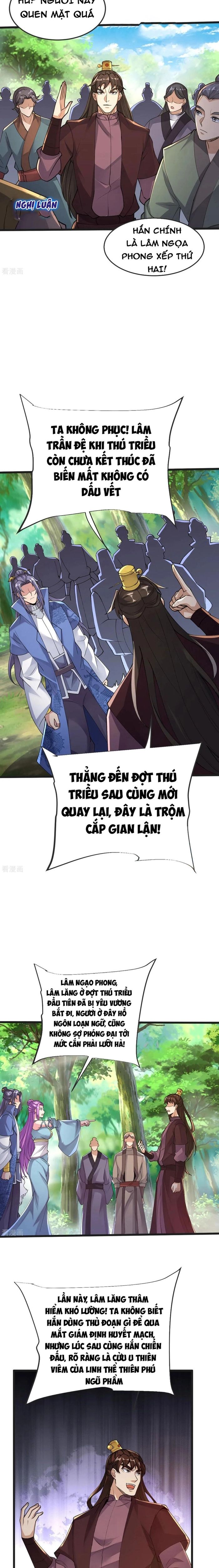 Chí tôn hoàn mỹ