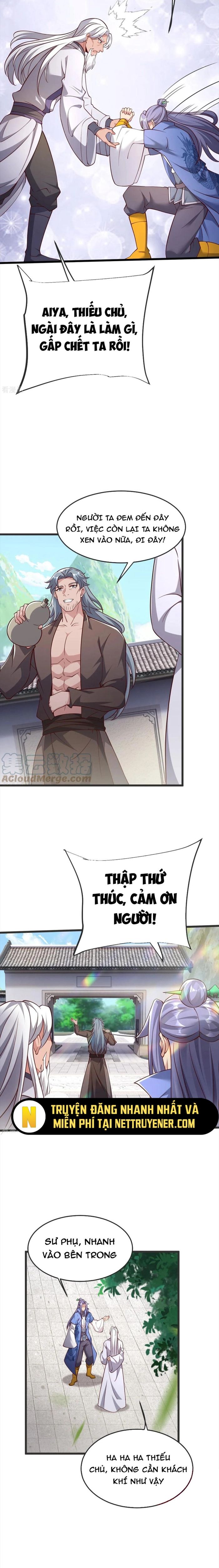 Chí tôn hoàn mỹ