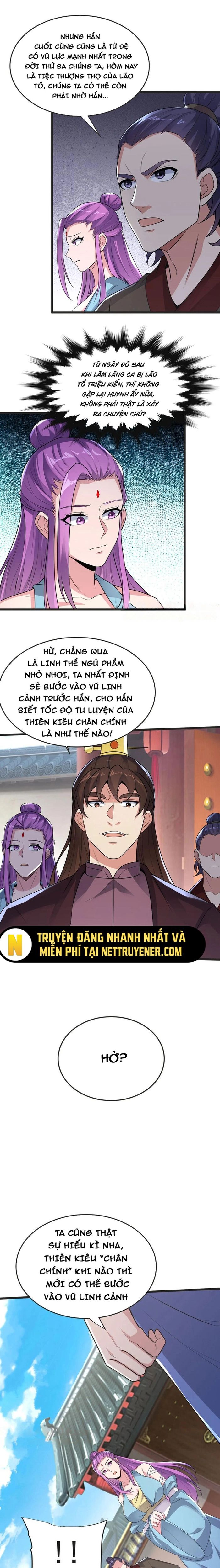 Chí tôn hoàn mỹ