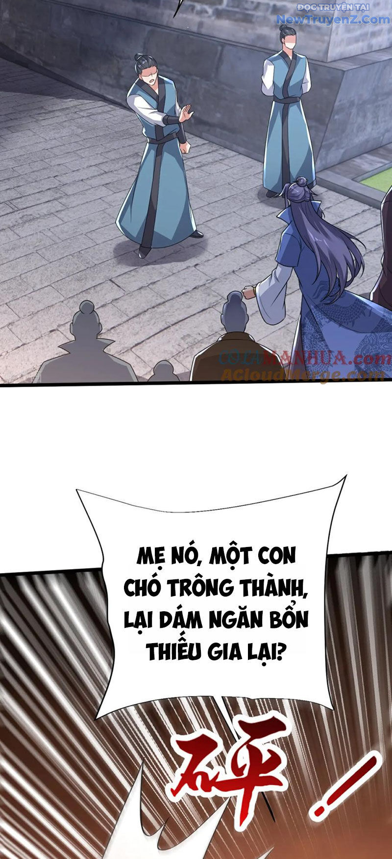 Chí tôn hoàn mỹ