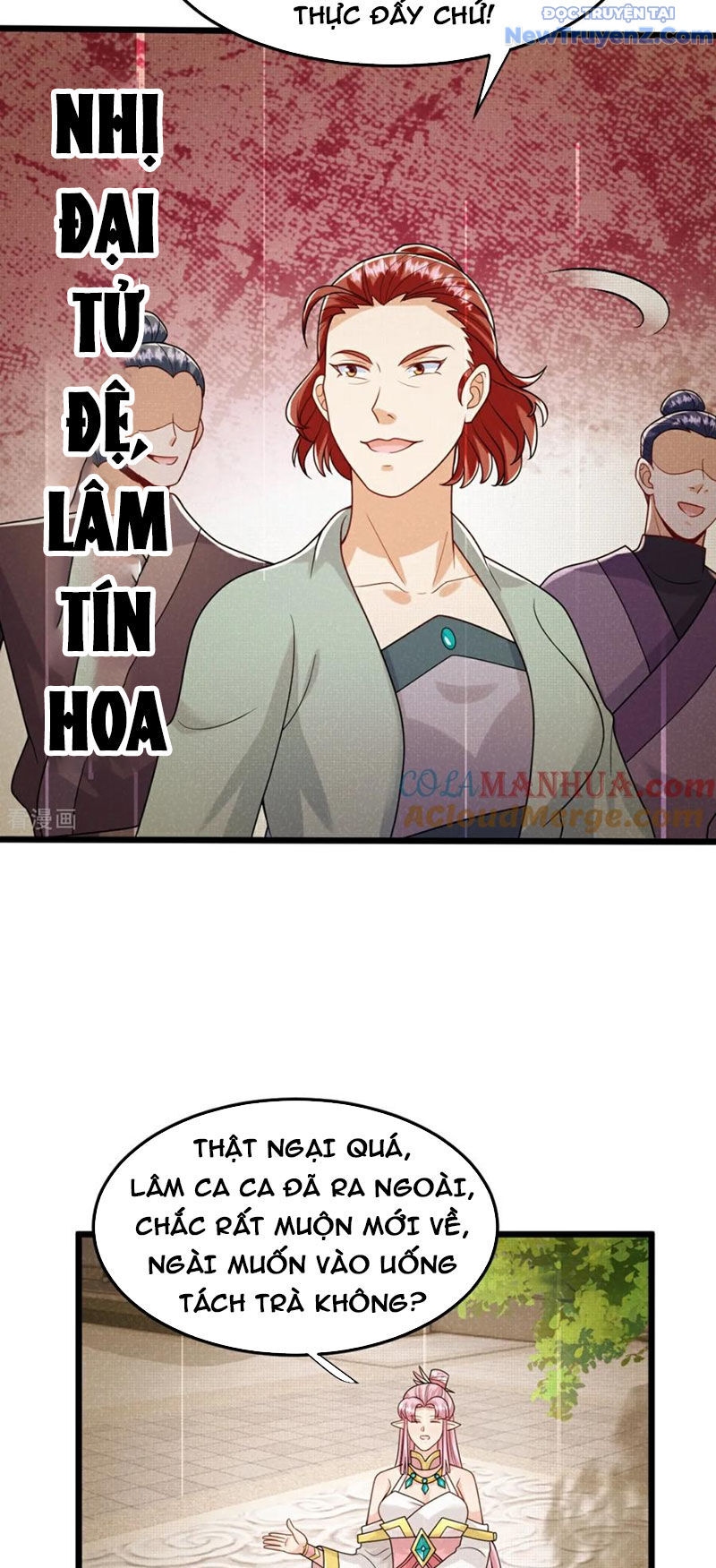 Chí tôn hoàn mỹ