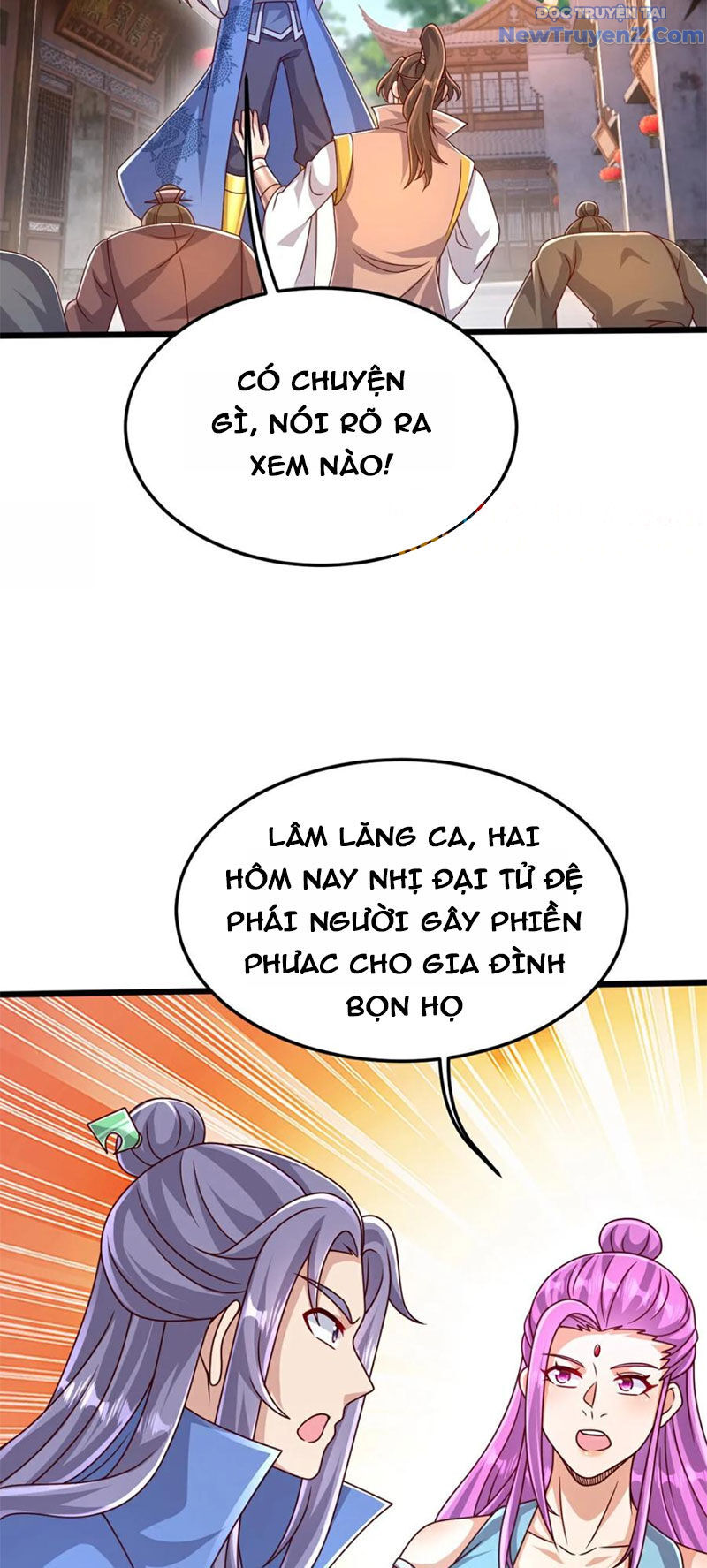 Chí tôn hoàn mỹ