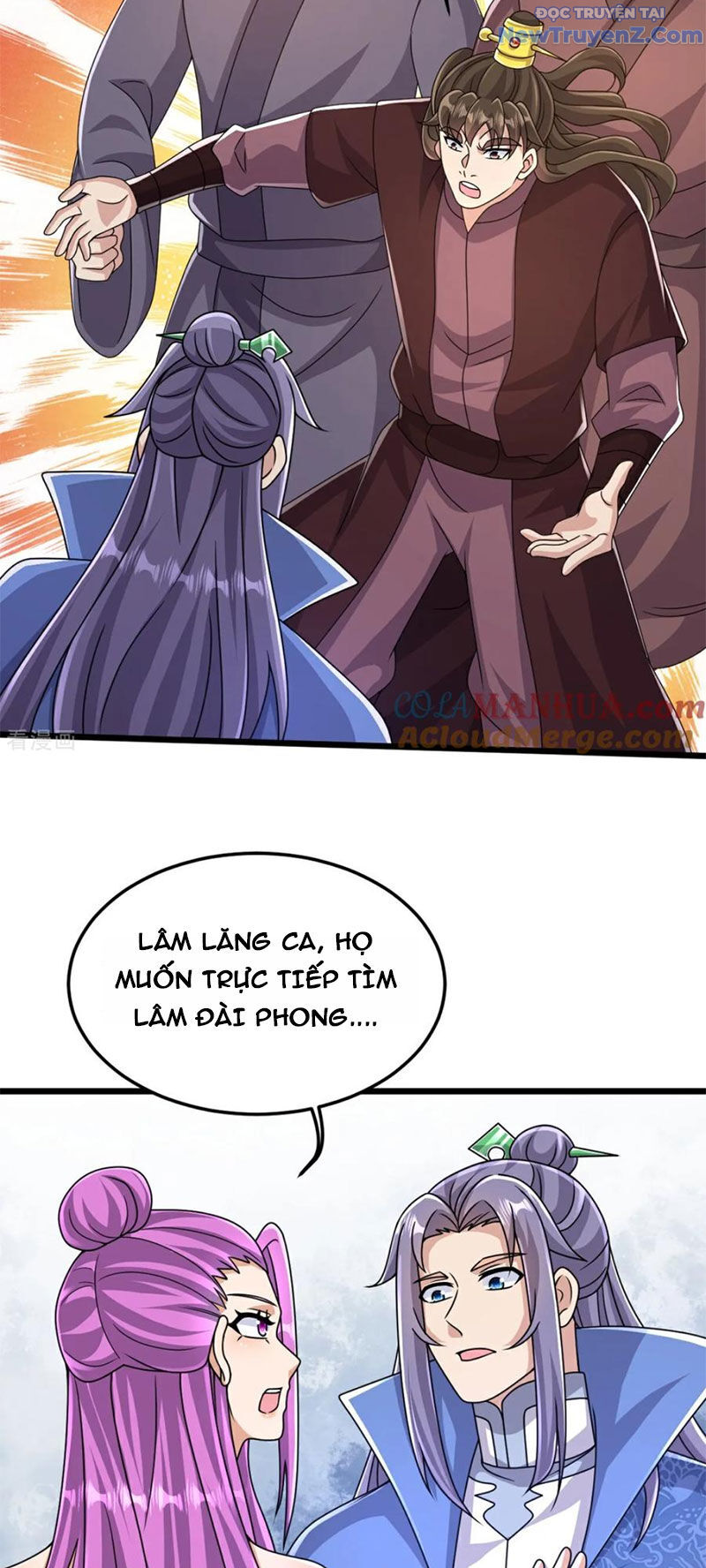 Chí tôn hoàn mỹ