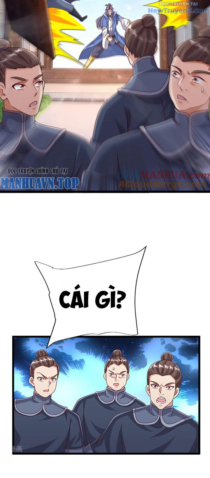 Chí tôn hoàn mỹ