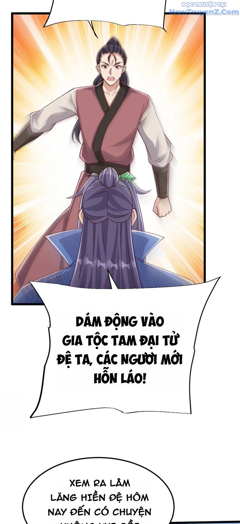 Chí tôn hoàn mỹ