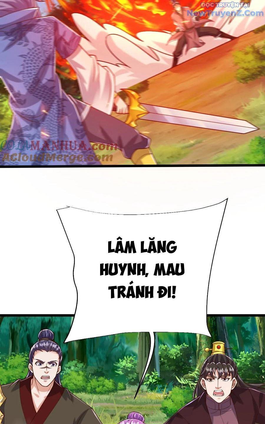 Chí tôn hoàn mỹ