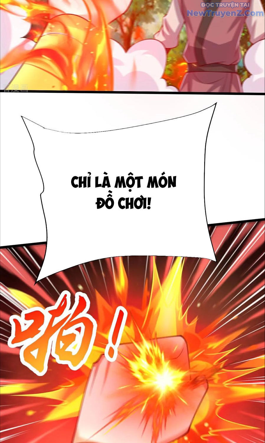 Chí tôn hoàn mỹ