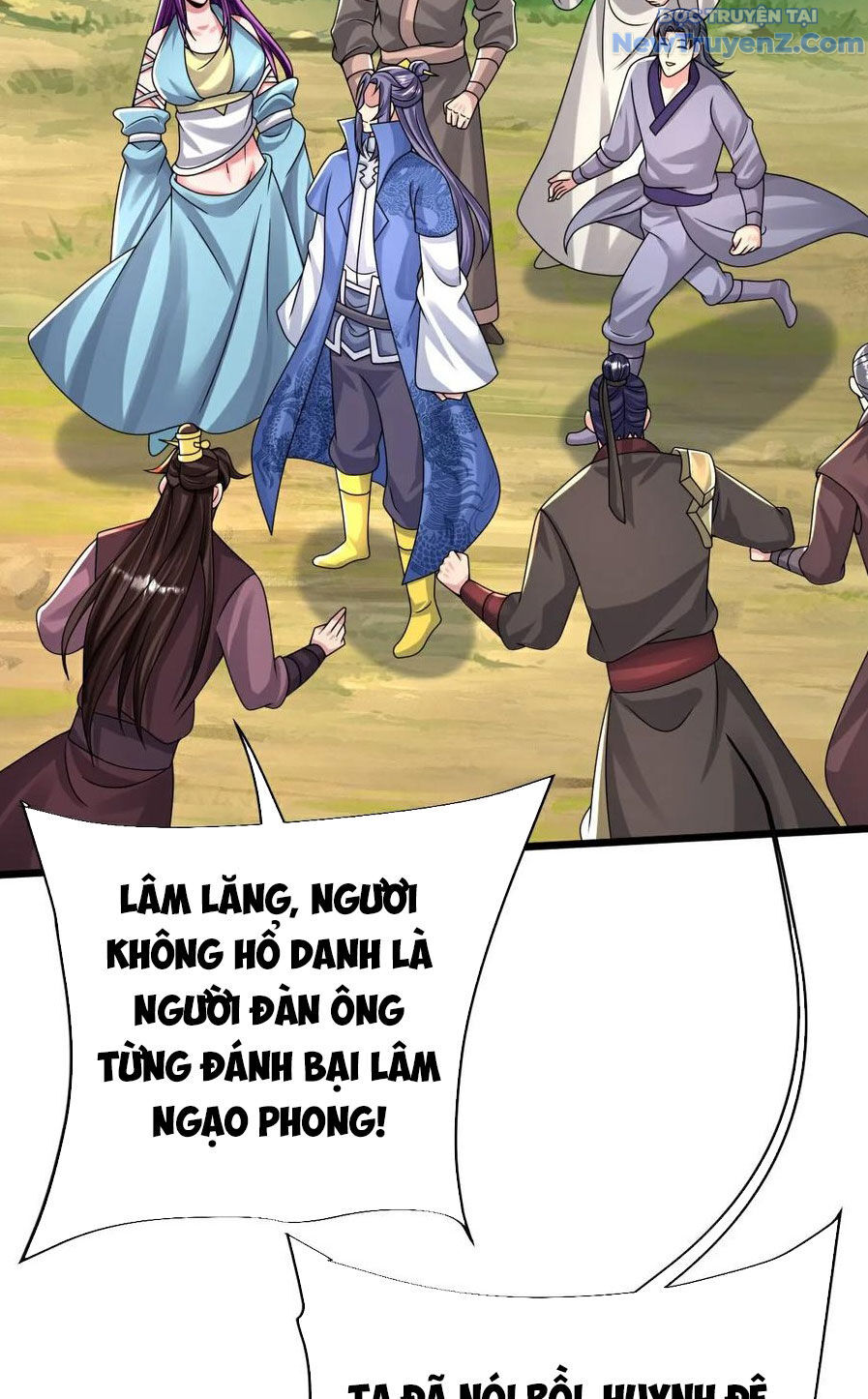 Chí tôn hoàn mỹ
