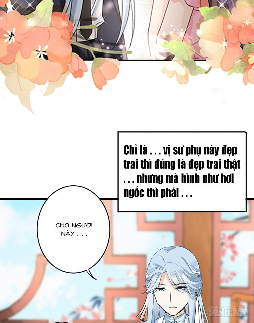đồ đệ nhà ta lại quải rồi