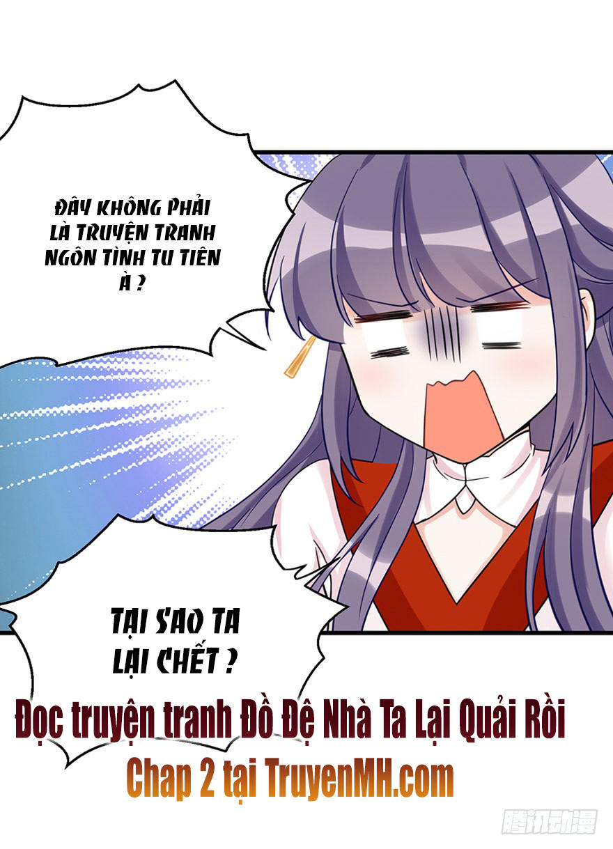 đồ đệ nhà ta lại quải rồi