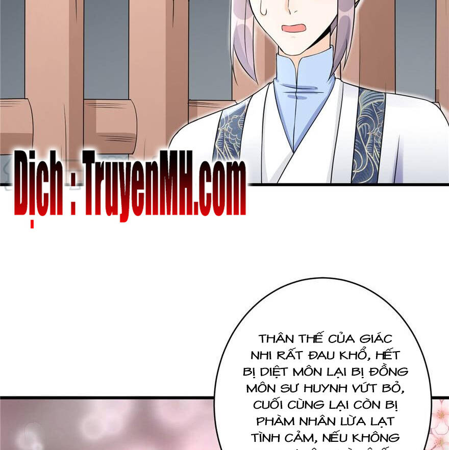 đồ đệ nhà ta lại quải rồi
