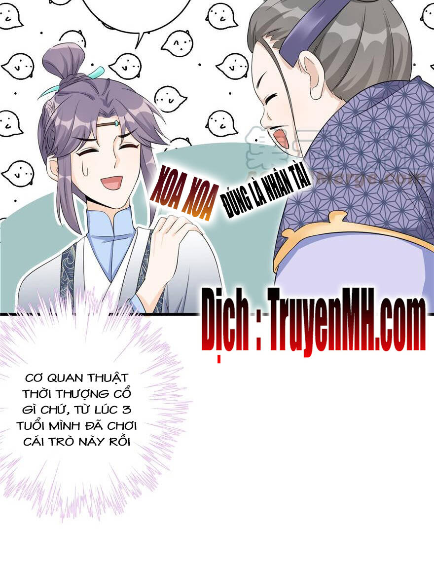 đồ đệ nhà ta lại quải rồi