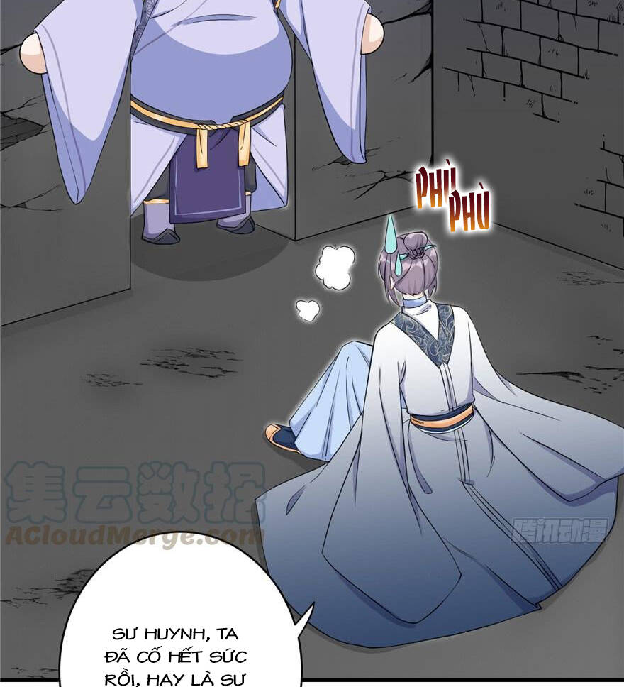 đồ đệ nhà ta lại quải rồi