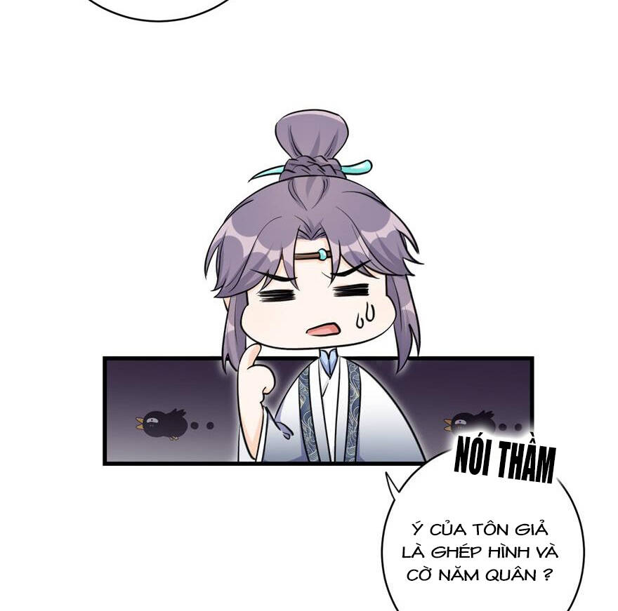 đồ đệ nhà ta lại quải rồi