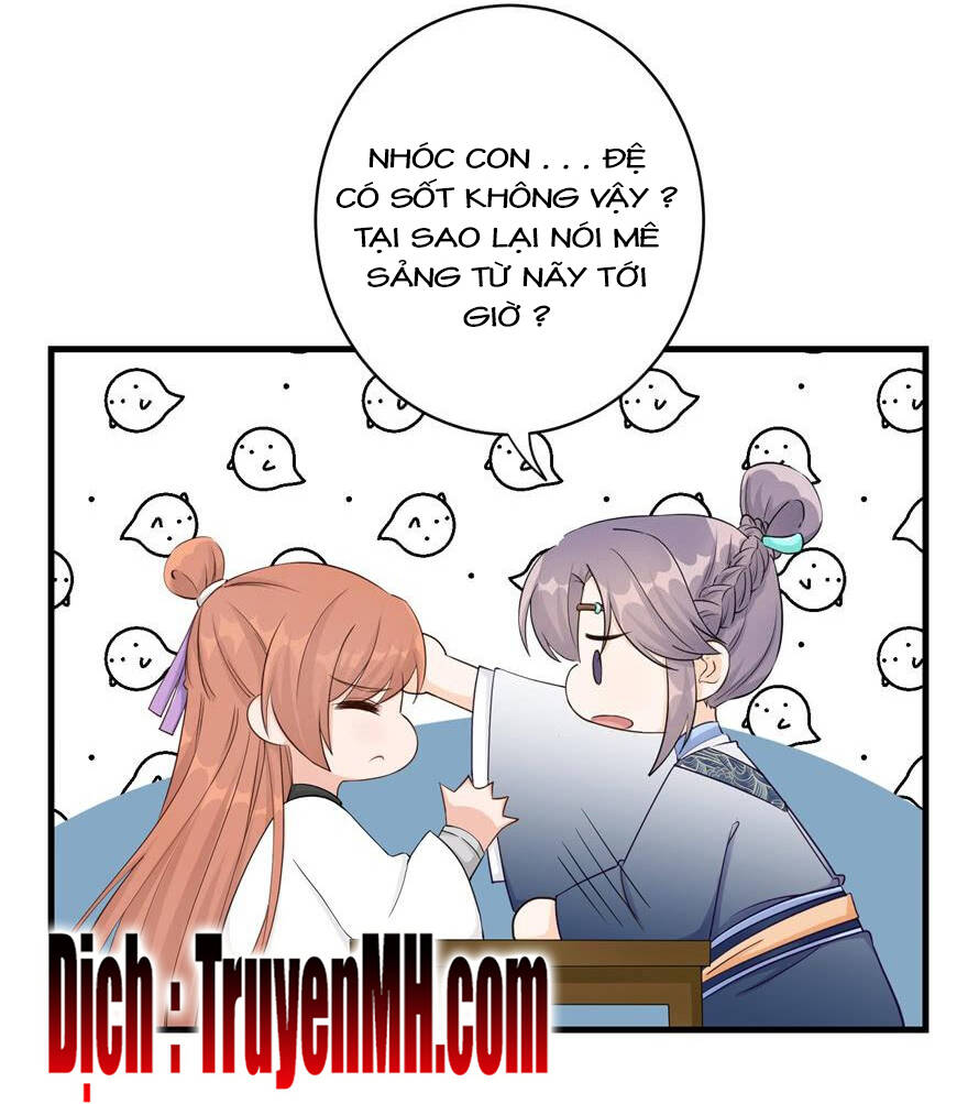 đồ đệ nhà ta lại quải rồi
