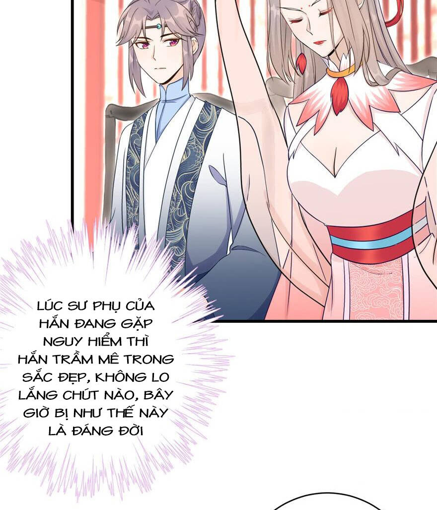đồ đệ nhà ta lại quải rồi