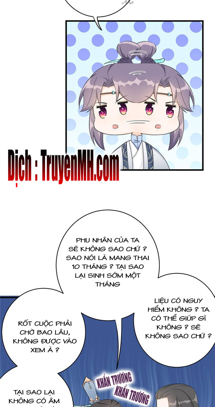 đồ đệ nhà ta lại quải rồi