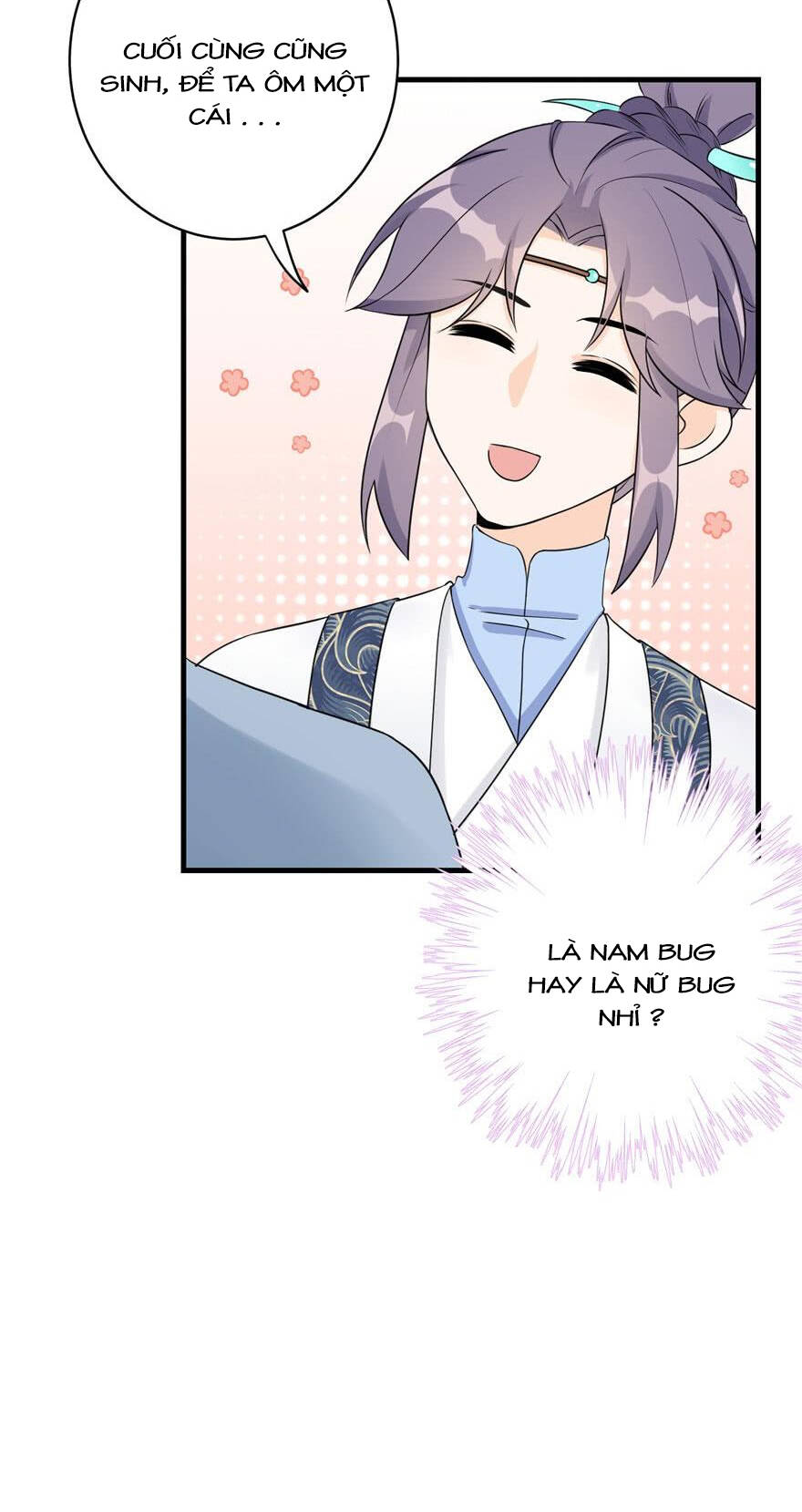 đồ đệ nhà ta lại quải rồi