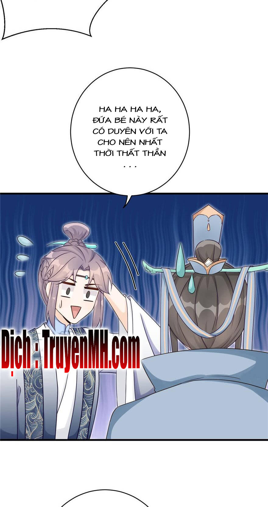 đồ đệ nhà ta lại quải rồi