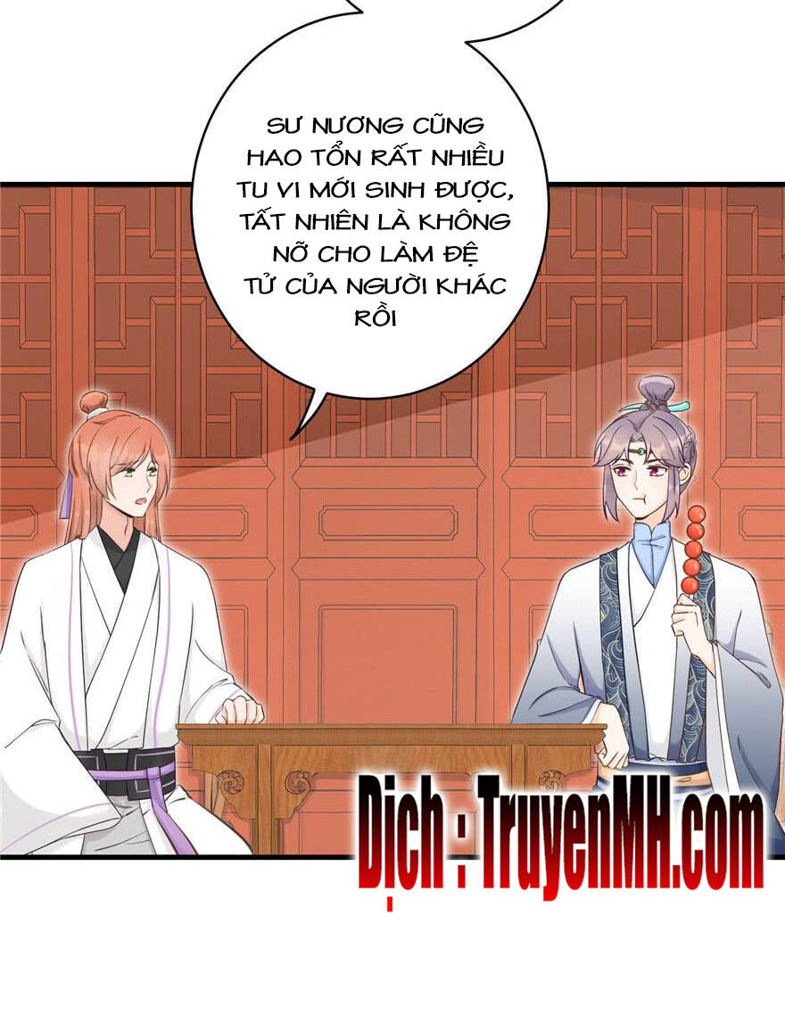 đồ đệ nhà ta lại quải rồi