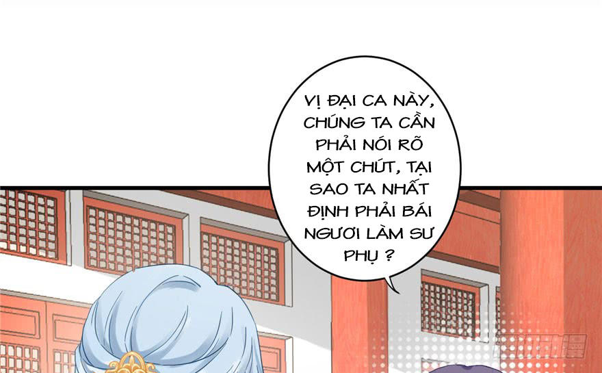 đồ đệ nhà ta lại quải rồi