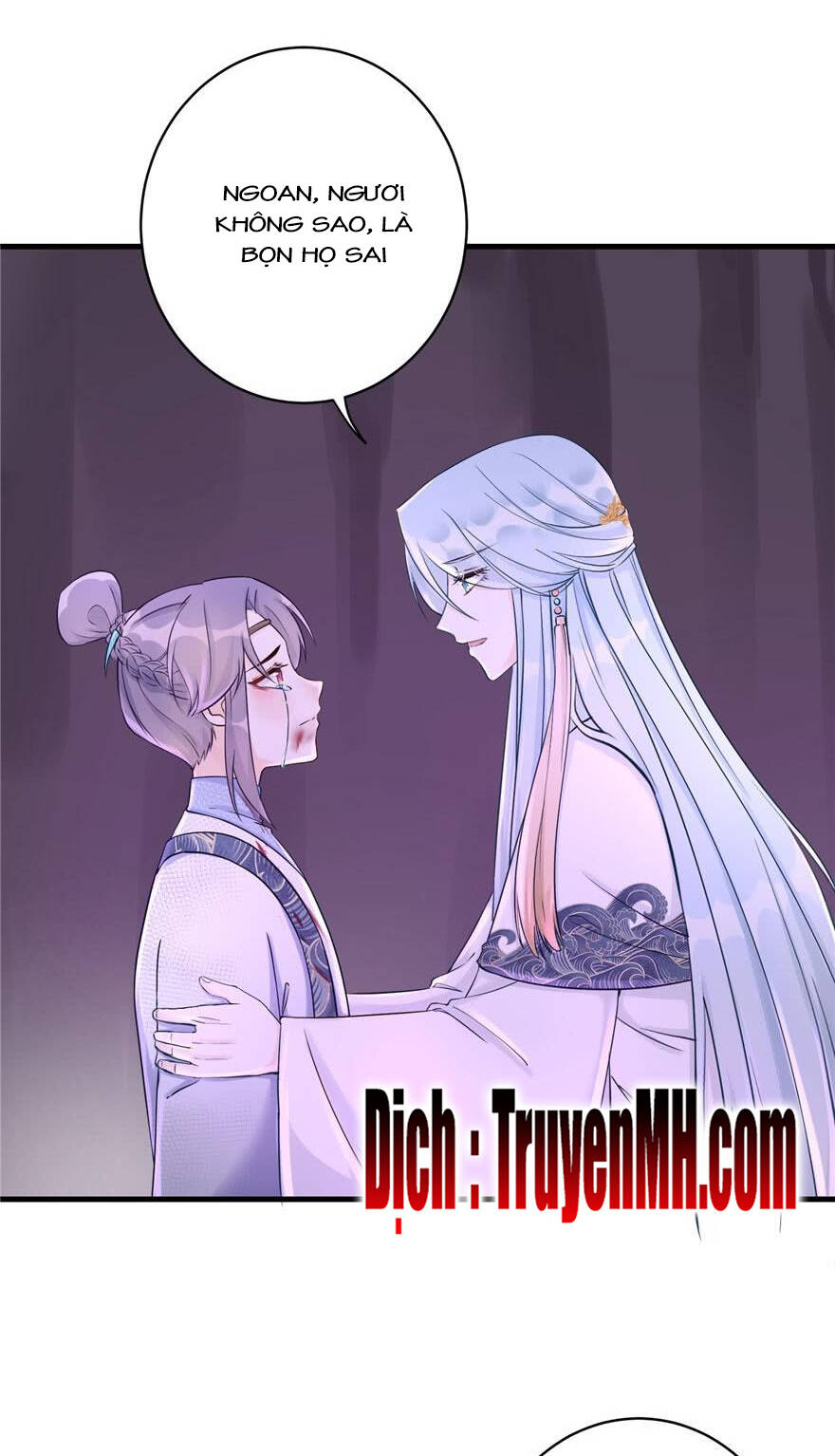 đồ đệ nhà ta lại quải rồi