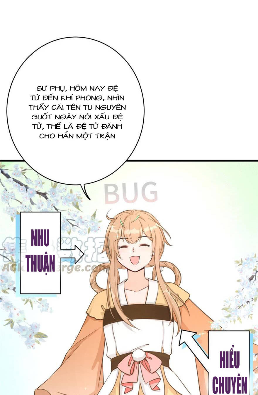 đồ đệ nhà ta lại quải rồi