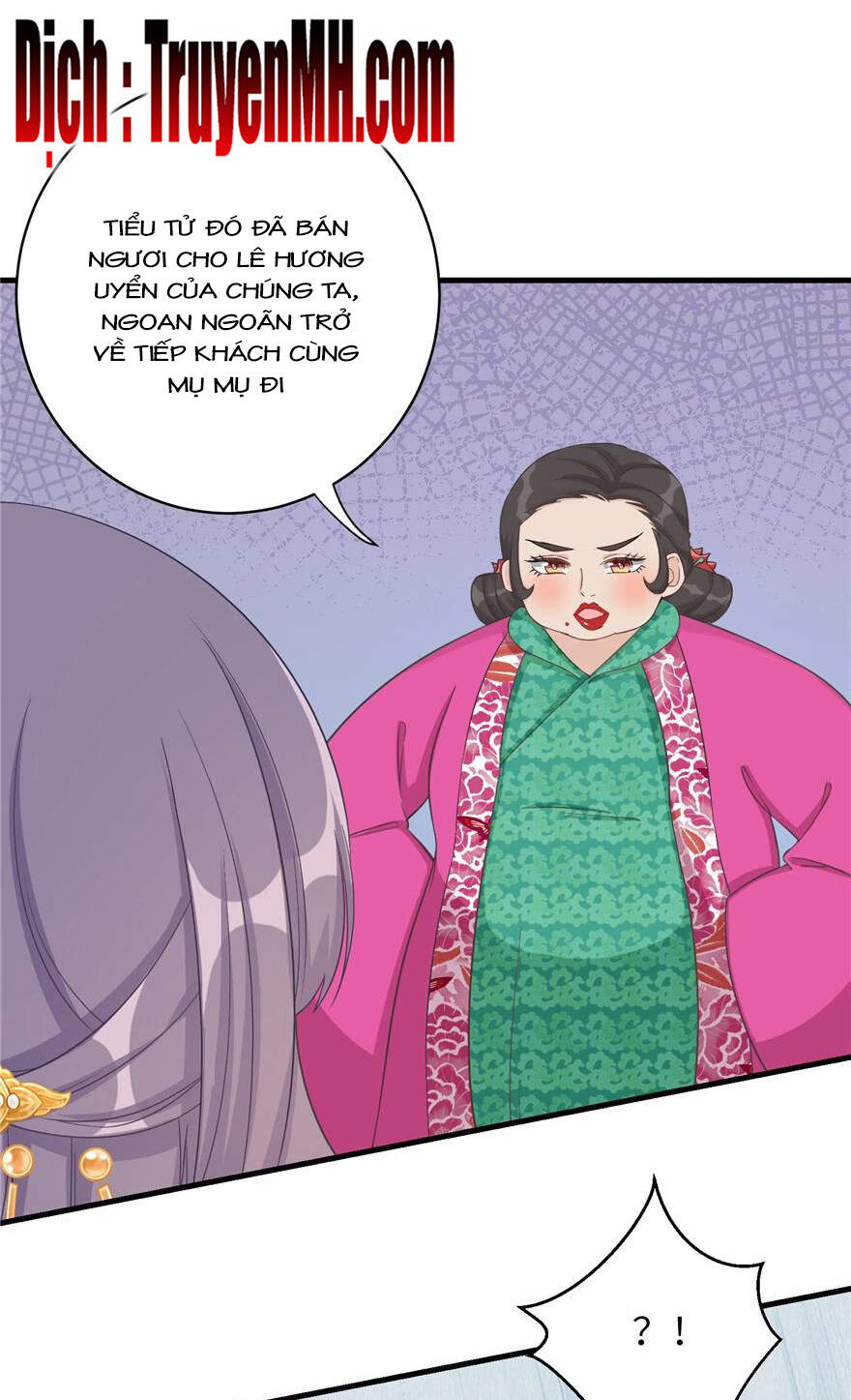 đồ đệ nhà ta lại quải rồi